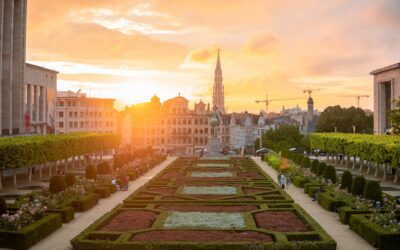 Living in Brussels as a Digital Nomad