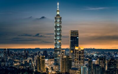 Get Paid to Visit Taiwan
