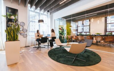 What to Expect from AI in Coworking Spaces?
