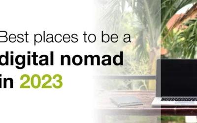 Good Digital Nomad Destinations: Insights from Instant Offices’ Rankings