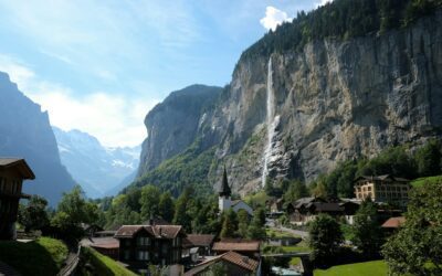 Why Digital Nomads Should Stay in the Swiss Alps in the Off-Season