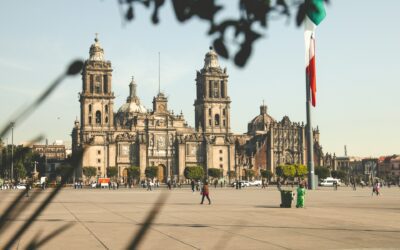 Gringo Go Home: Mexico City Struggling with Digital Nomads