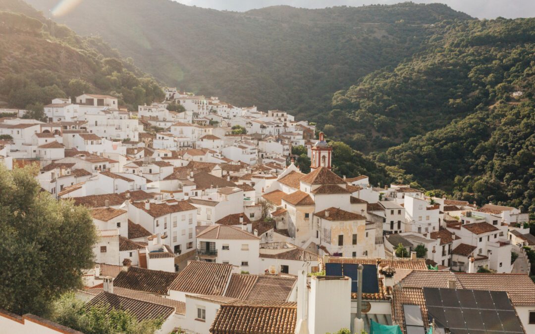 New Rural Retreat for Digital Nomads in Southern Spain