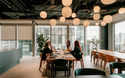 How to Create a Better Coworking Space: 15 Impressive Ideas