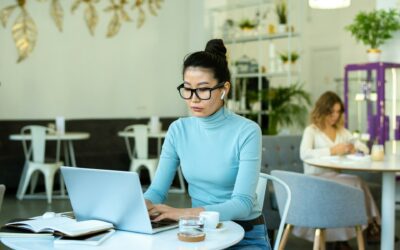 How to Stay Secure When Working from Cafes and Coworking Spaces