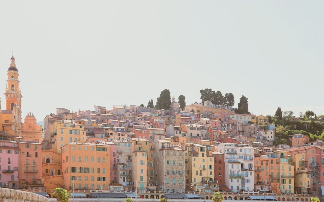 Hubs Travel now in Nice — your next solo workation on the French Riviera