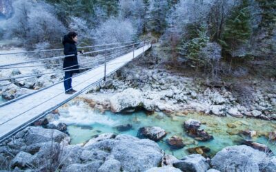 Win a Free 1-Month Winter Workation in Bovec, Slovenia!